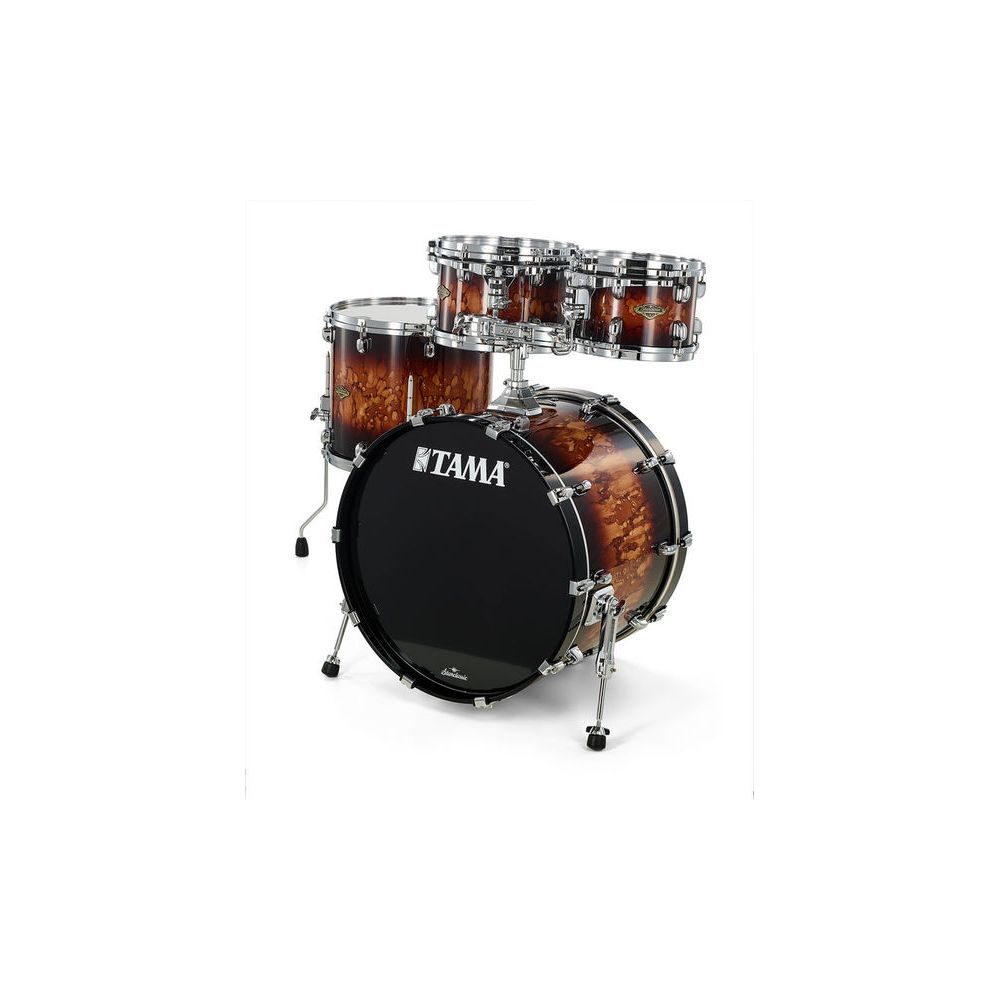 Tama Starcl. Walnut/Birch 4pcs