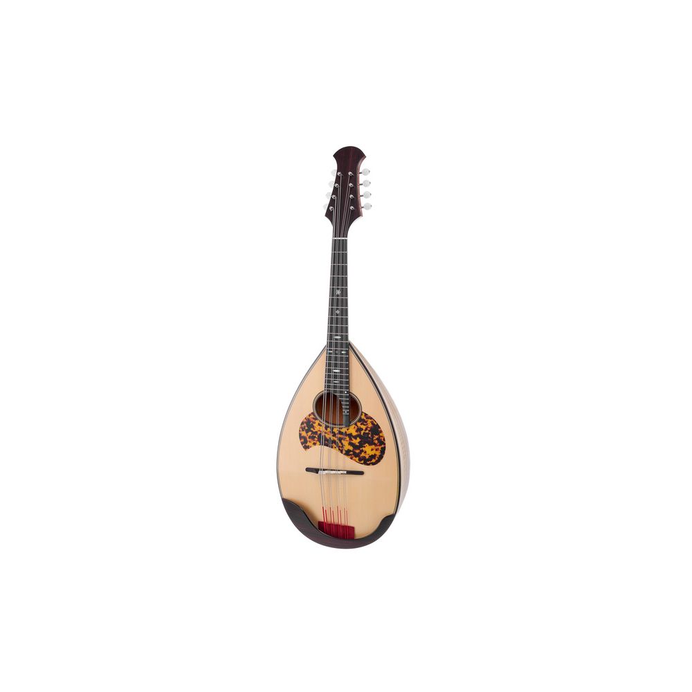 Atsushi Miyano Round Back Mandola MD