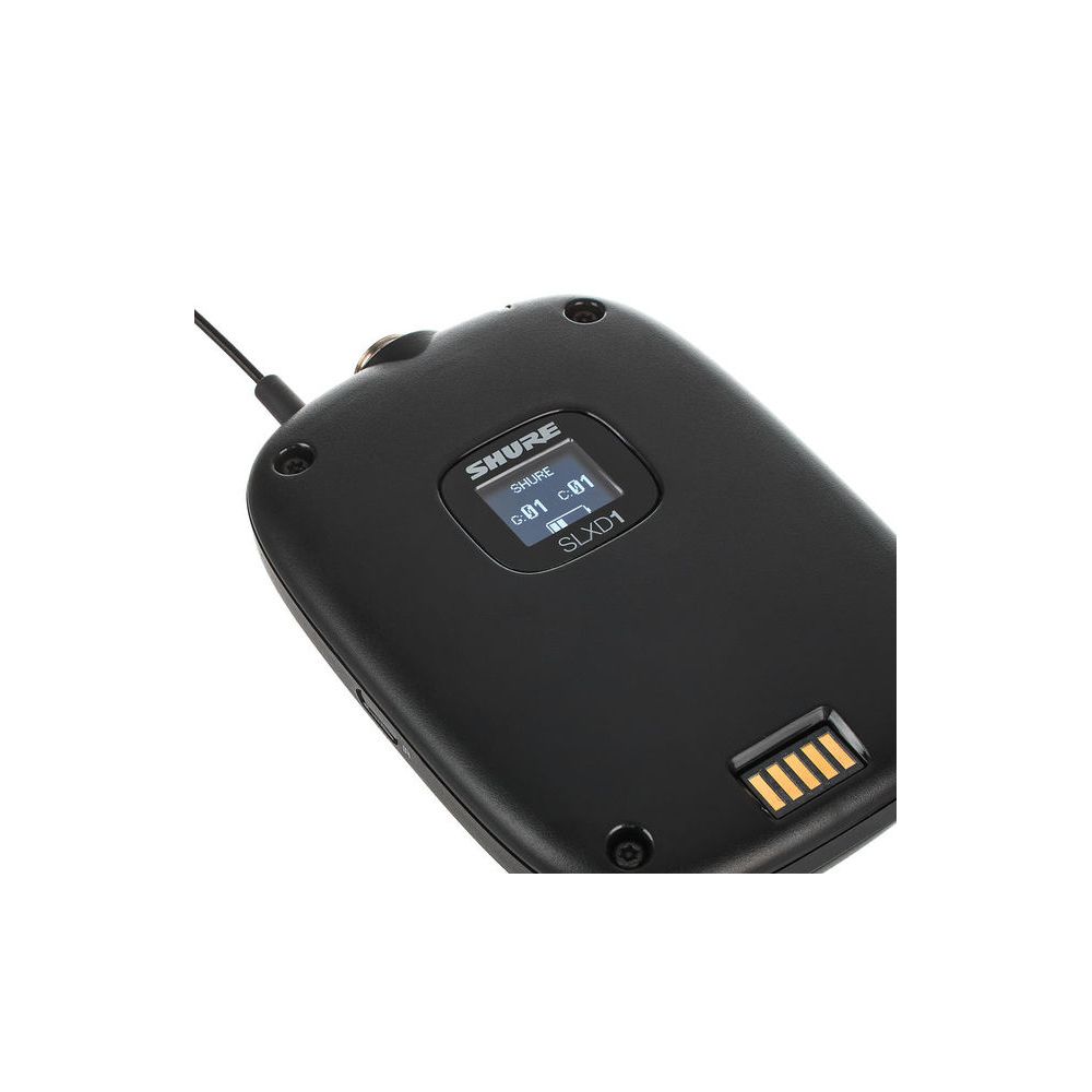 Shure SLXD14E/SM35 L56 – Thomann Ireland