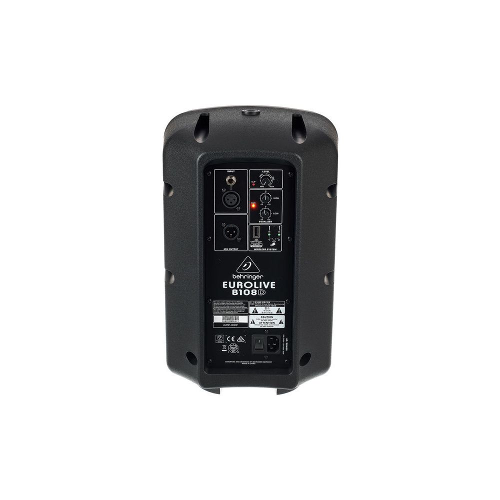 Behringer B108D – Thomann Ireland