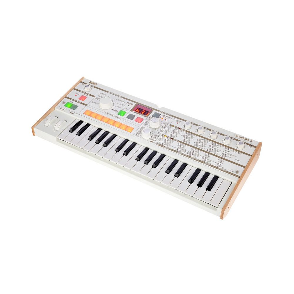 Korg microKORG S – Thomann Ireland