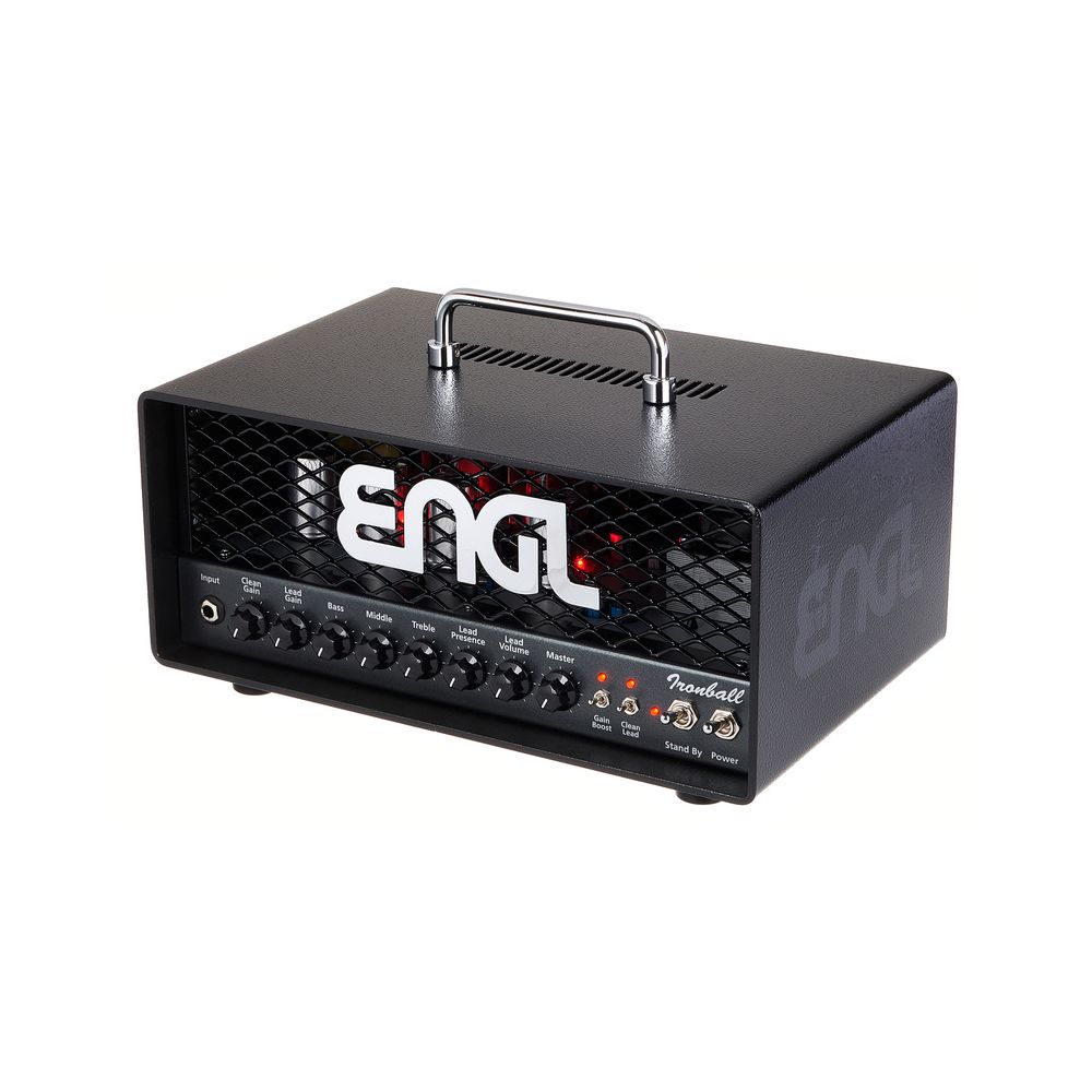 Engl E606 Ironball Head 20 – Thomann Ireland