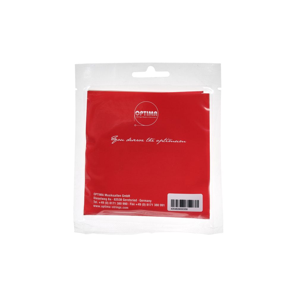 Optima Alto Viola da Gamba Strings – Thomann Ireland