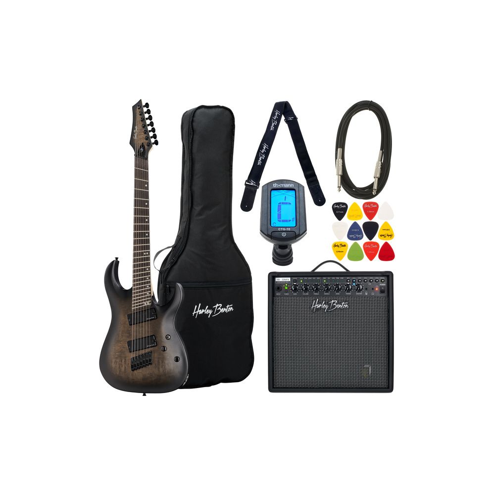 Harley Benton MultiScale