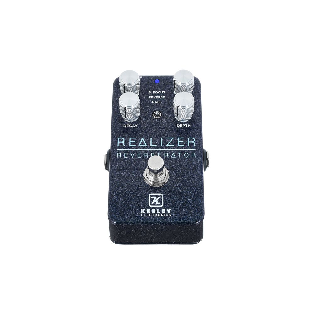 Keeley Realizer Reverberator – Thomann Ireland
