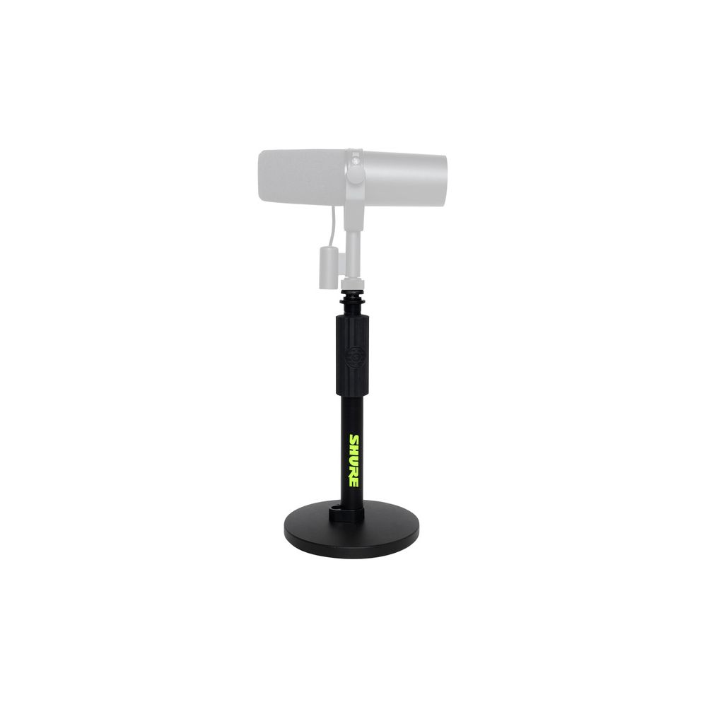 Shure Desktop Stand – Thomann Ireland