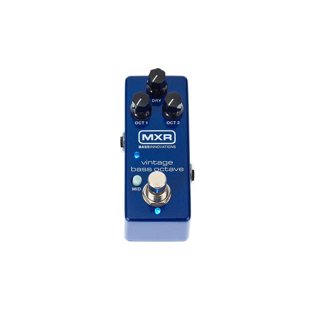 MXR M 280 Vintage Bass Octave – Thomann Ireland