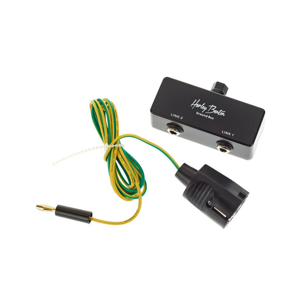 Harley Benton GroundBox – Thomann Ireland