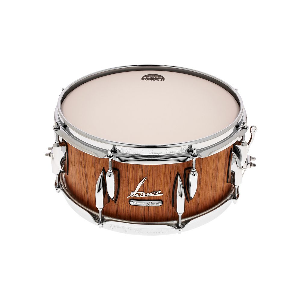Sonor 13"x6" Vintage Snare Teak – Thomann Ireland