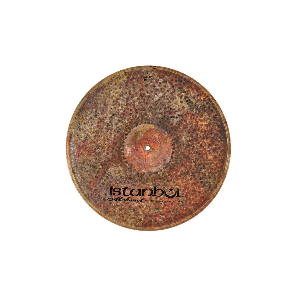 Istanbul Mehmet 20" Ride Origin Dark Series – Thomann Ireland