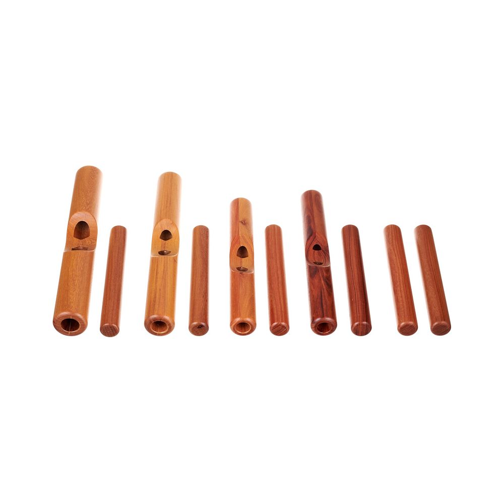 Kolberg 1289 Claves Set Steve Reich – Thomann Ireland
