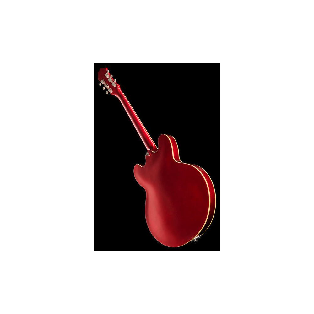 Epiphone Riviera Sparkling Burgundy – Thomann Ireland