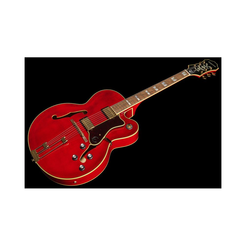 Epiphone Broadway Wine Red – Thomann Ireland