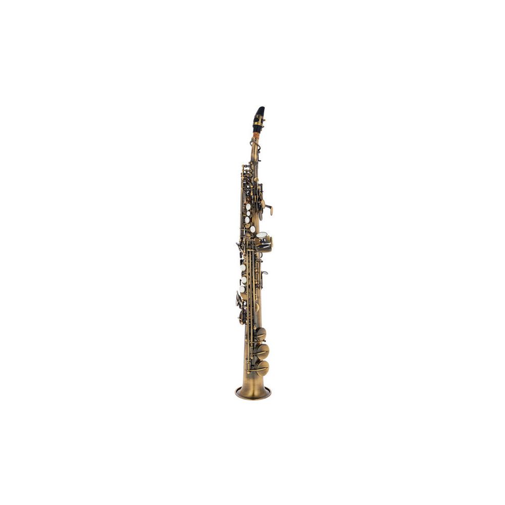Thomann Antique Soprano Sax – Thomann Ireland