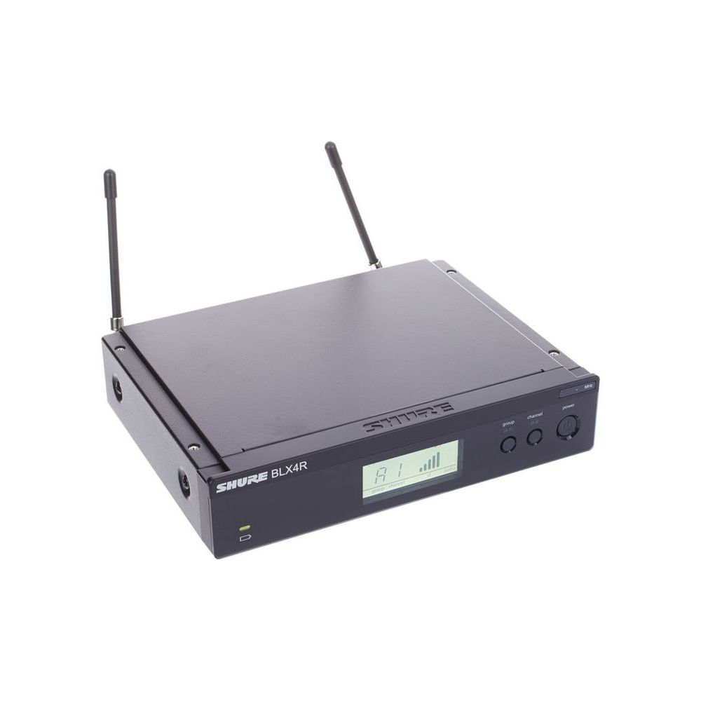 Shure BLX24R/PG58 T11 – Thomann Ireland