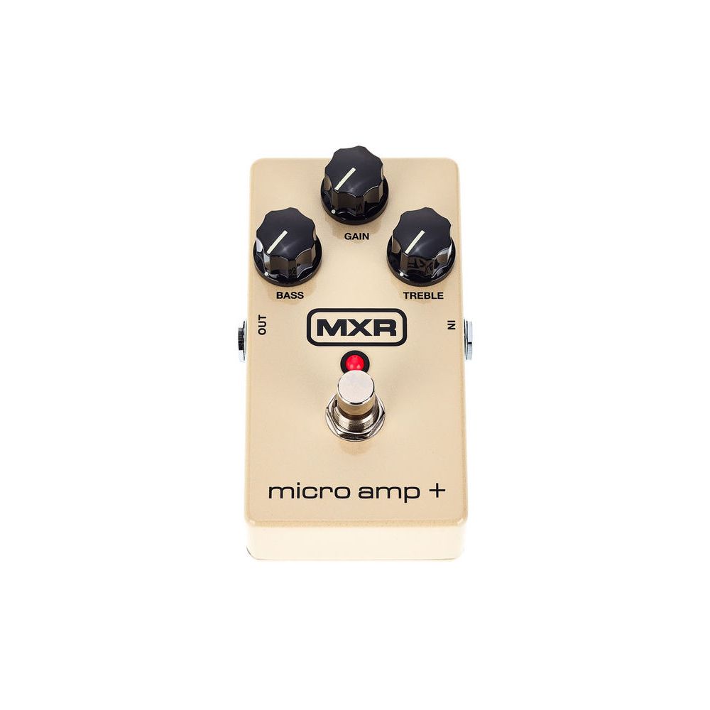 MXR M 233 Micro Amp Plus – Thomann Ireland