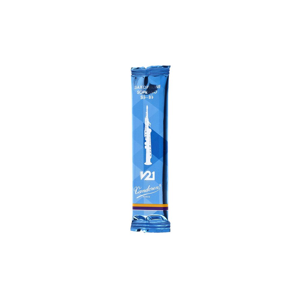 Vandoren V21 Soprano Sax 2.5 – Thomann Ireland