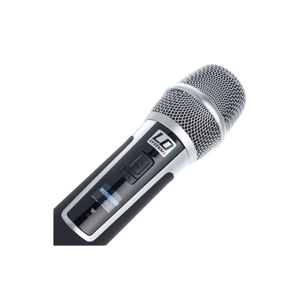 LD Systems U505 HHC – Thomann Ireland