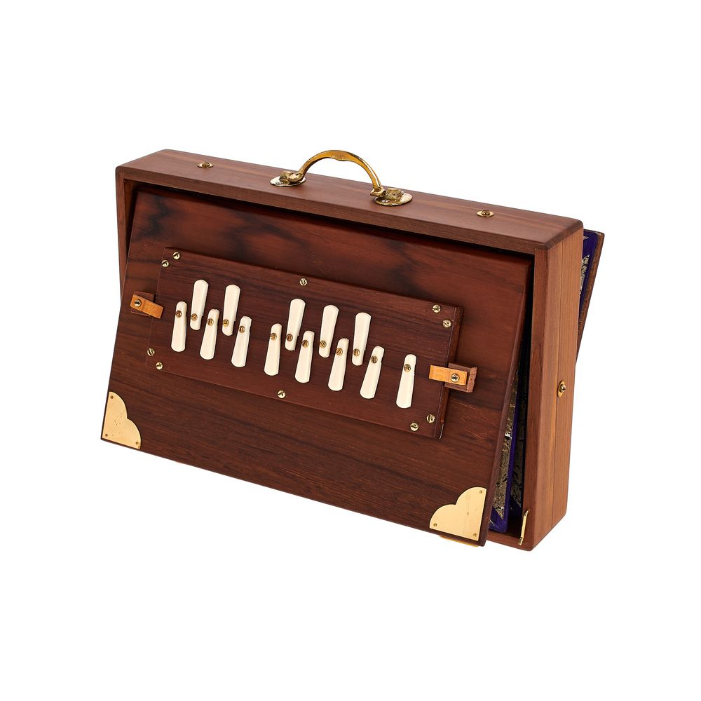 Thomann Nataraj Shruti Solid TW 432Hz – Thomann Ireland