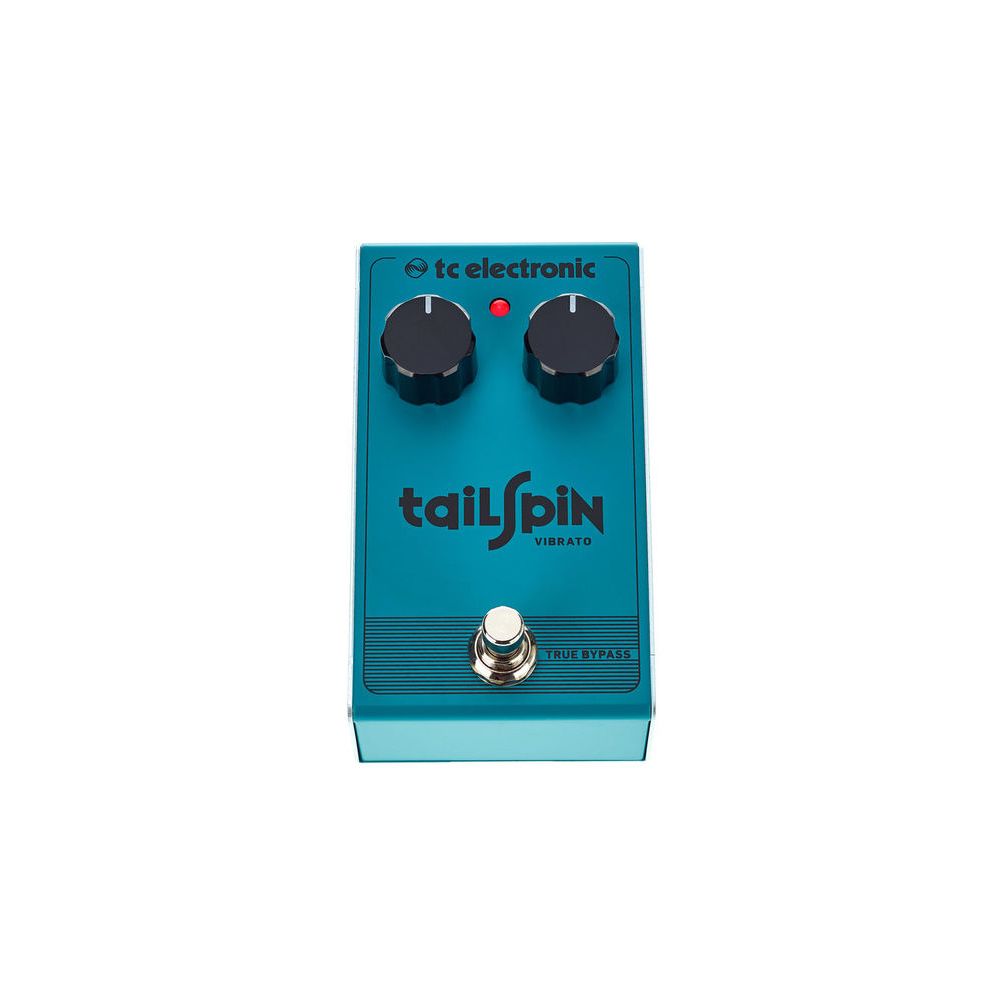 tc electronic Tailspin Vibrato – Thomann Ireland