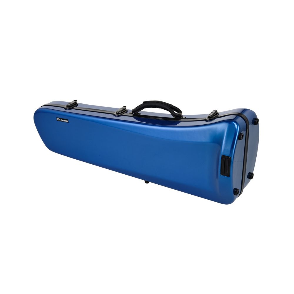 Thomann Fibertech Trombone Blue – Thomann Ireland
