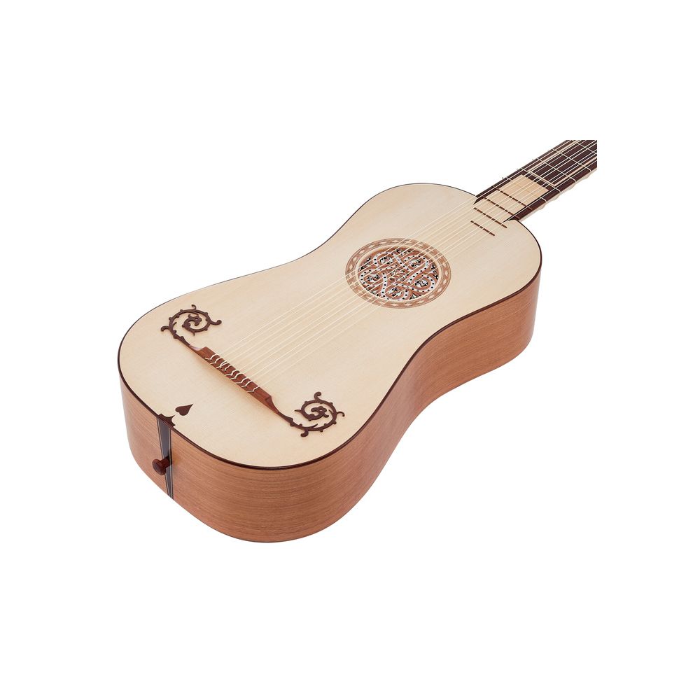 Scala Vilagio T.H. Baroque Guitar Stradivari – Thomann Ireland