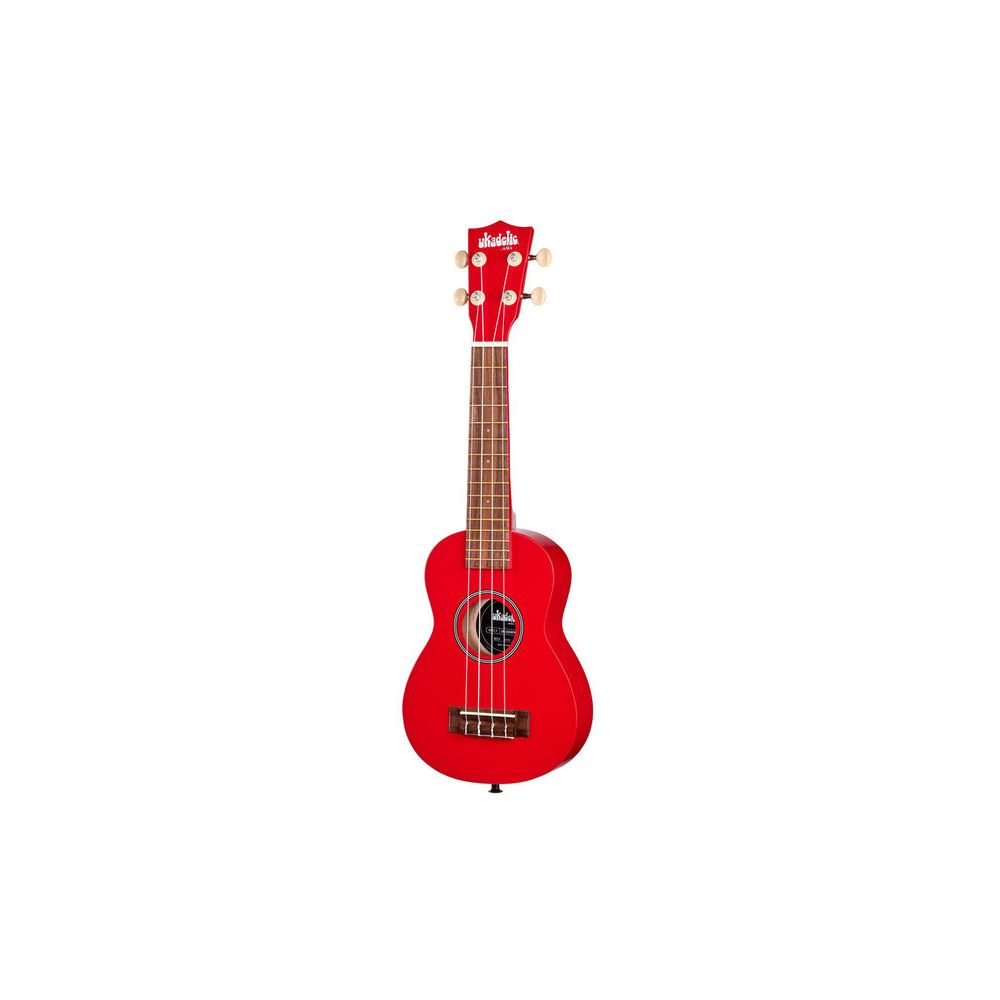 Kala Ukadelic Cherry Bomb Ukulele – Thomann Ireland