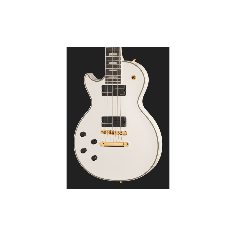 Epiphone Matt Heafy LP Cust. 7 LH B.Wh. – Thomann Ireland