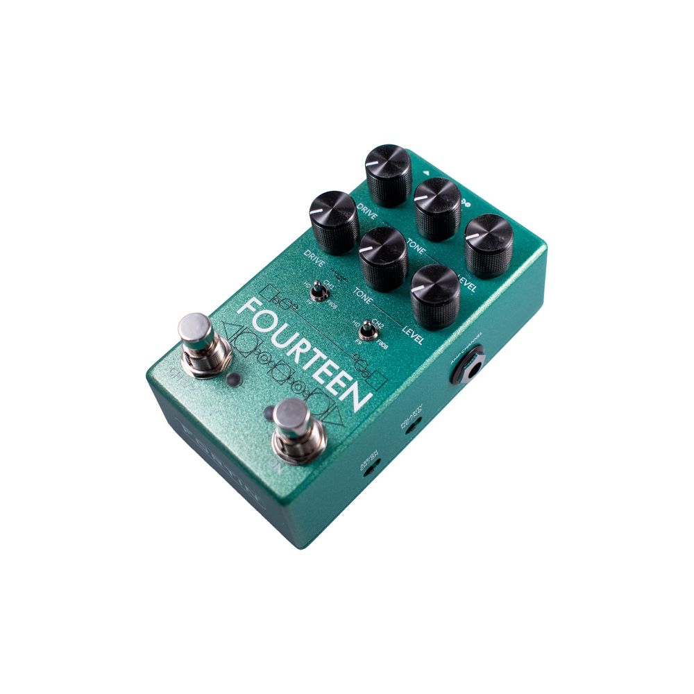 Fortin Fourteen Overdrive – Thomann Ireland