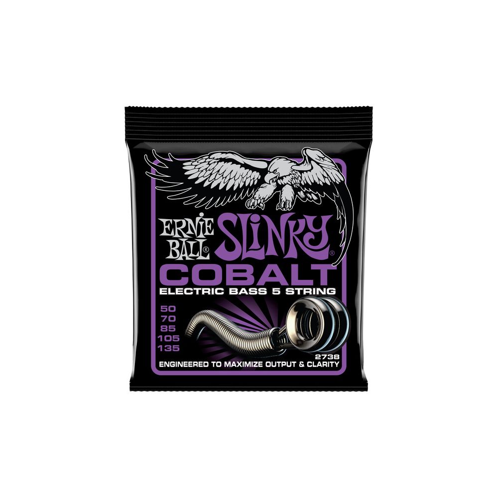 Ernie Ball Power Slinky Cobalt 5