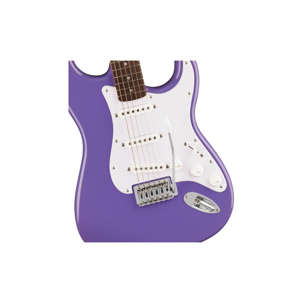 Squier Sonic Strat LRL Ultravi Bundle – Thomann Ireland