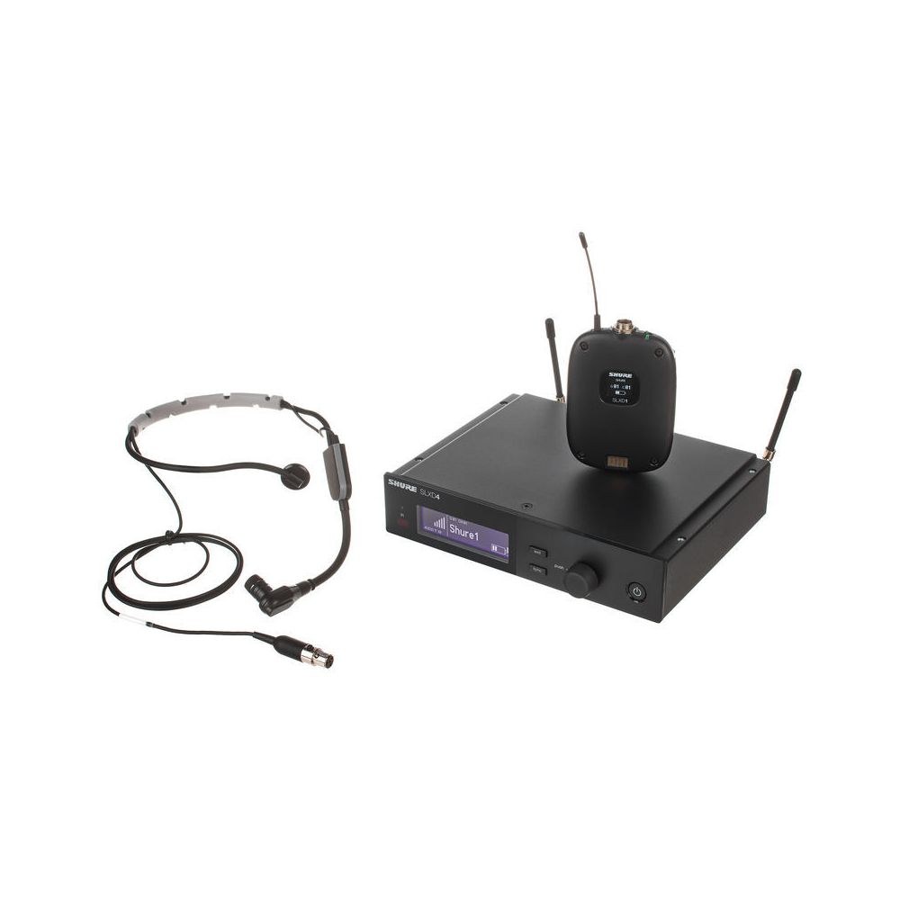 Shure SLXD14E/SM35 S50 – Thomann Ireland