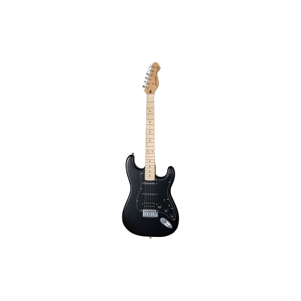 Mooer MSC11 Pro Guitar Black – Thomann Ireland