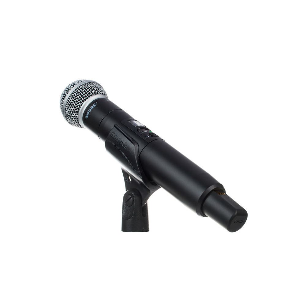 Shure SLXD24DE/SM58 L56 – Thomann Ireland