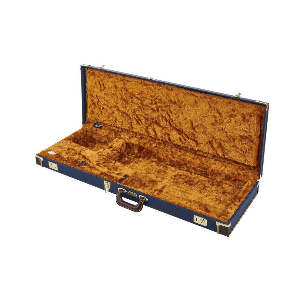Fender Guitar Case ST/T Navy Blue LTD – Thomann Ireland