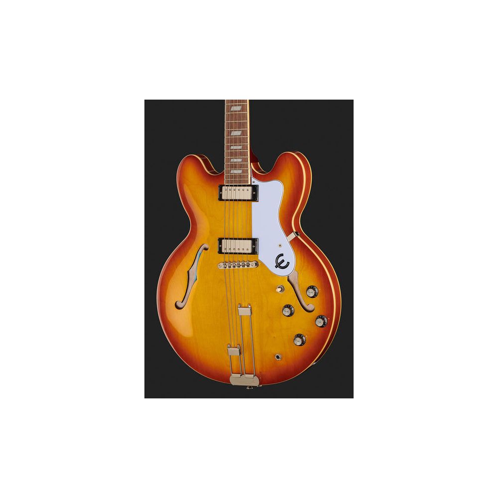 Epiphone Riviera Royal Tan – Thomann Ireland