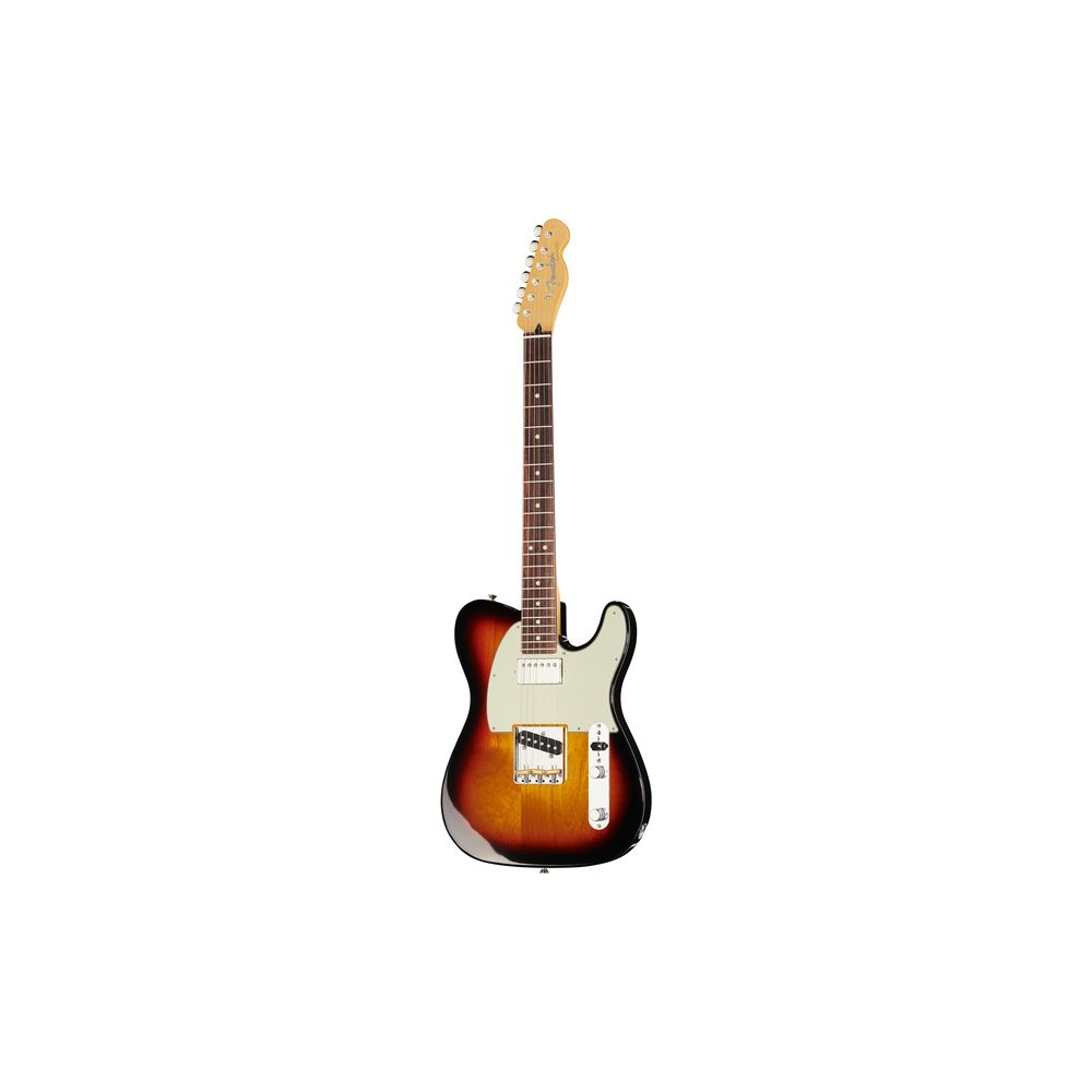 Fender Hybrid II Tele SH RW 3TS – Thomann Ireland