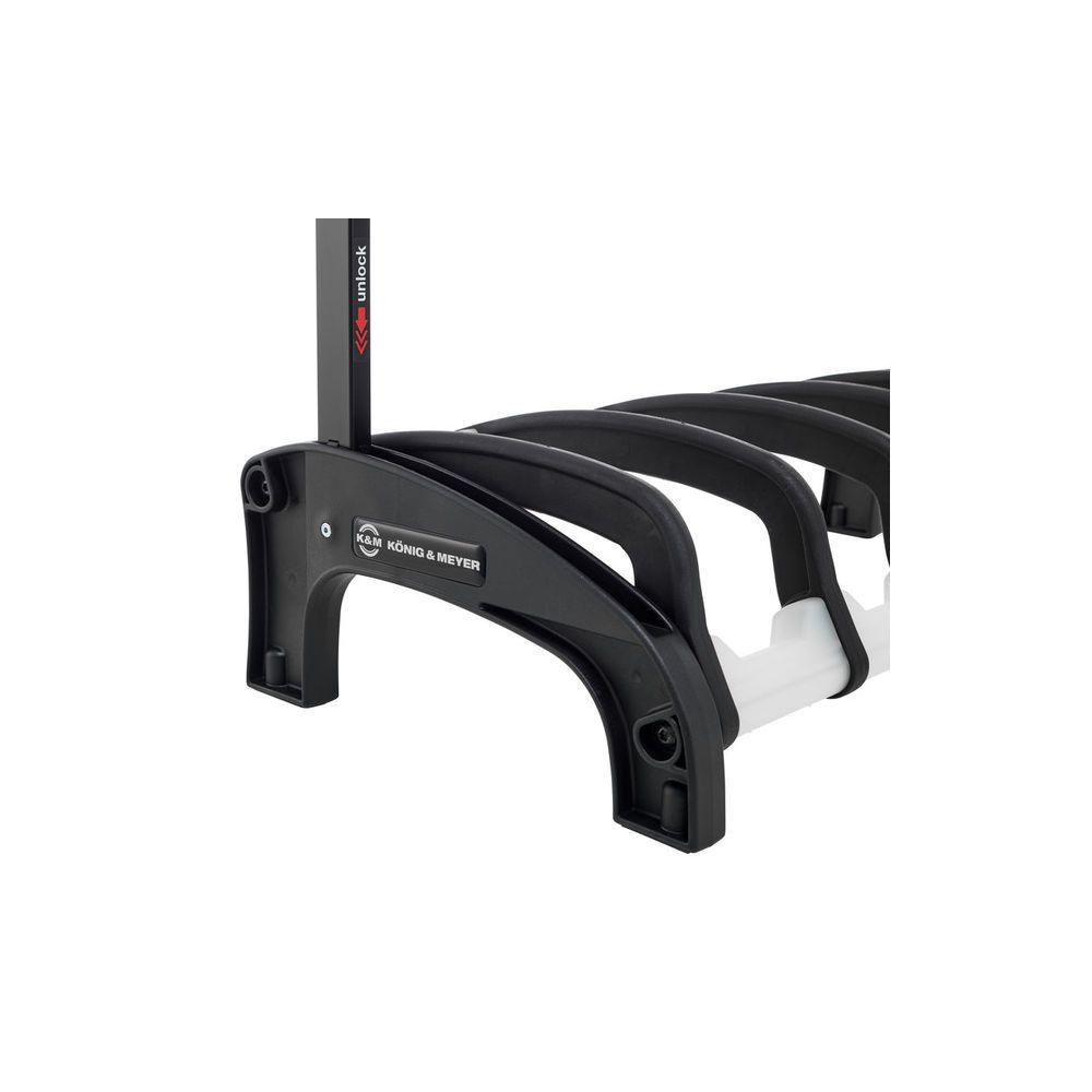 K&M 17525 Guardian 5 Translucent – Thomann Ireland