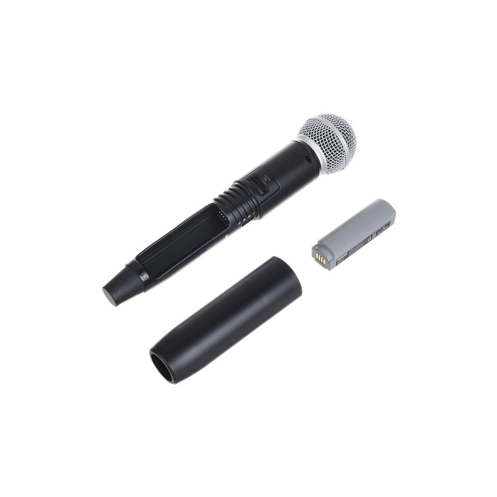 Shure GLXD24+/SM58 – Thomann Ireland