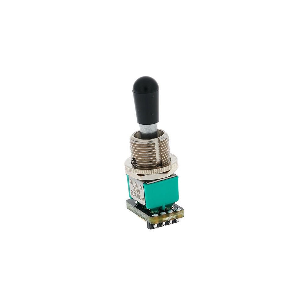 EMG 3 Pos Toggle Switch NA