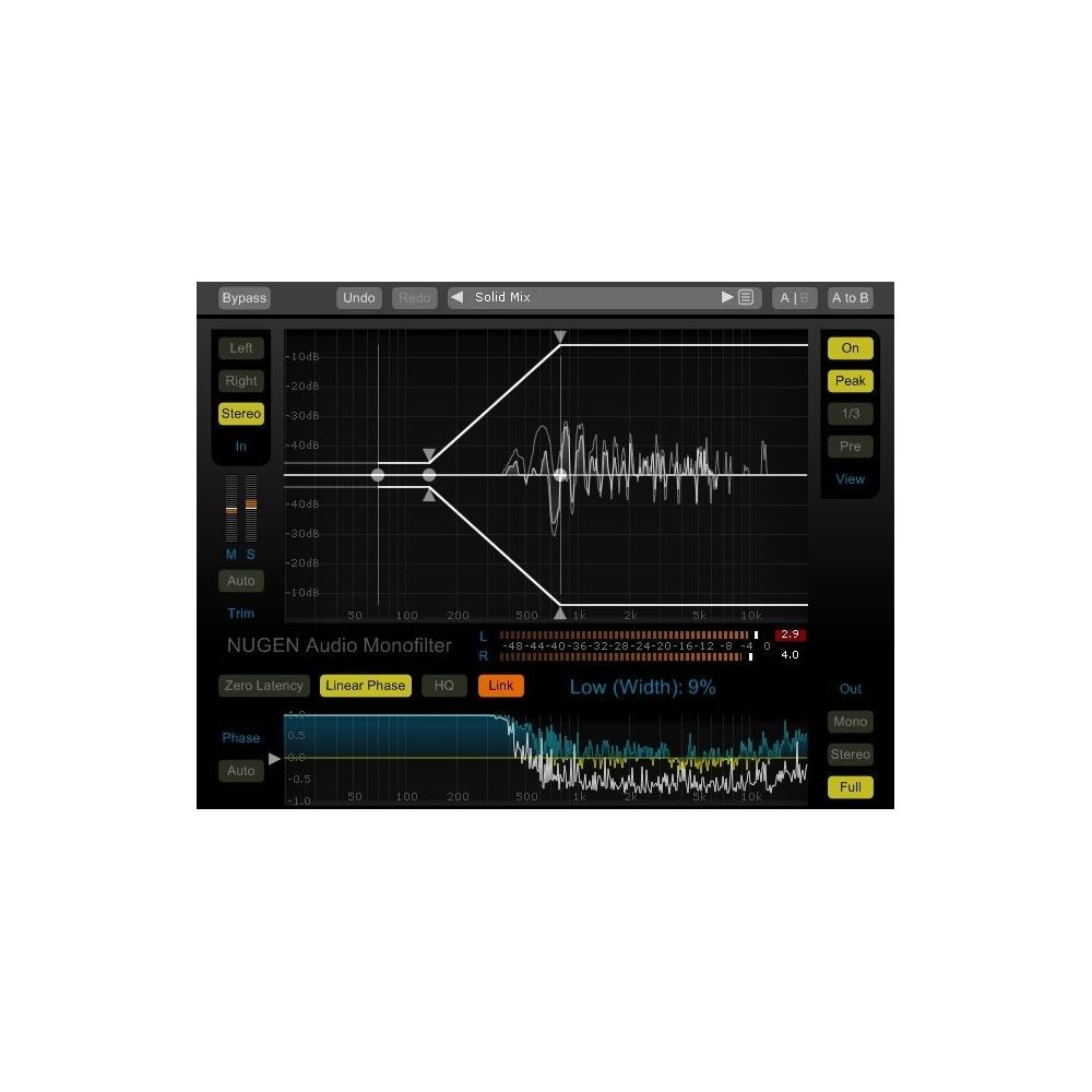Nugen Audio Monofilter – Thomann Ireland