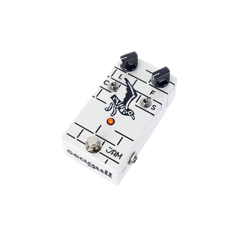 JAM pedals Seagull – Thomann Ireland