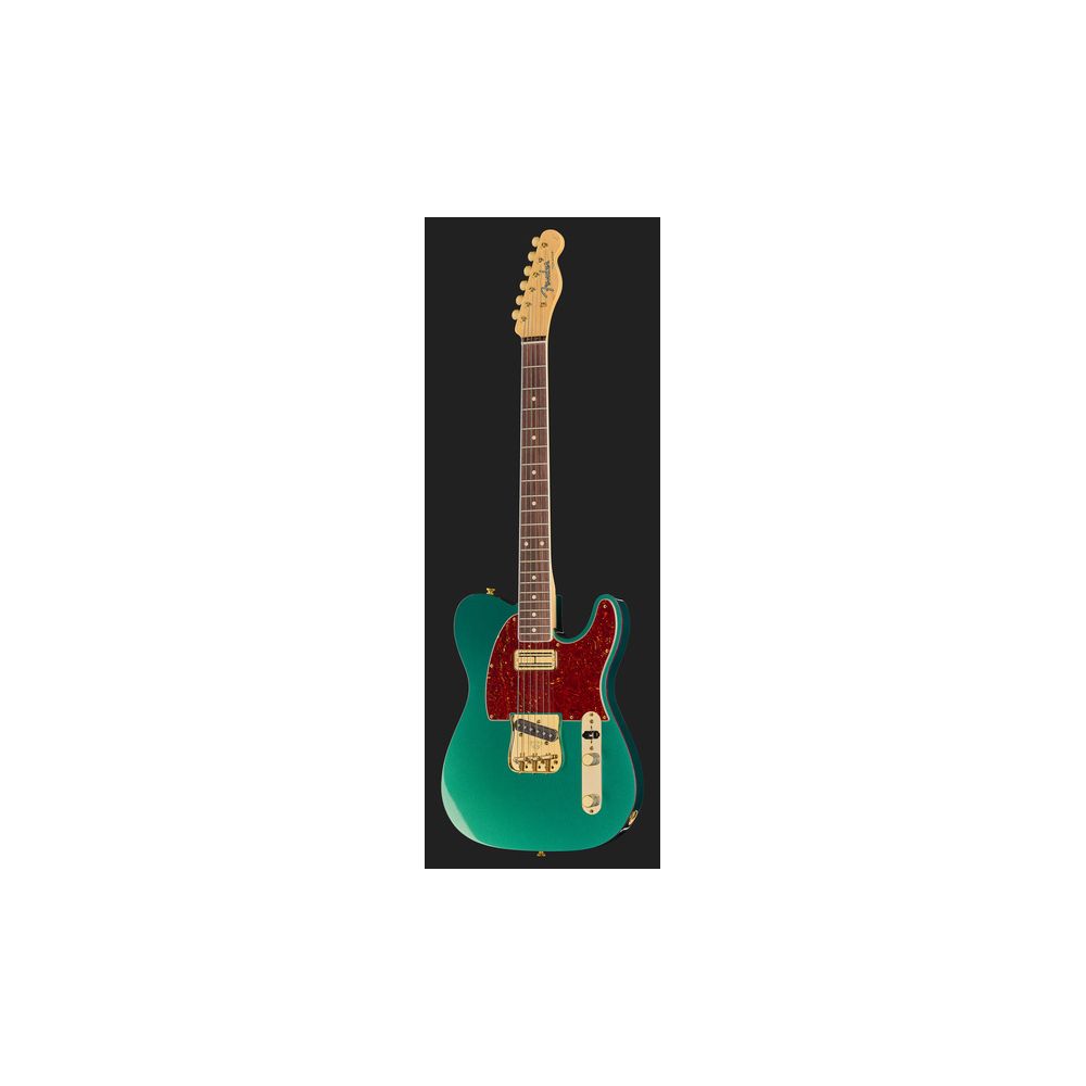 Fender 60 Tele Custom BRG NOS MBDB – Thomann Ireland