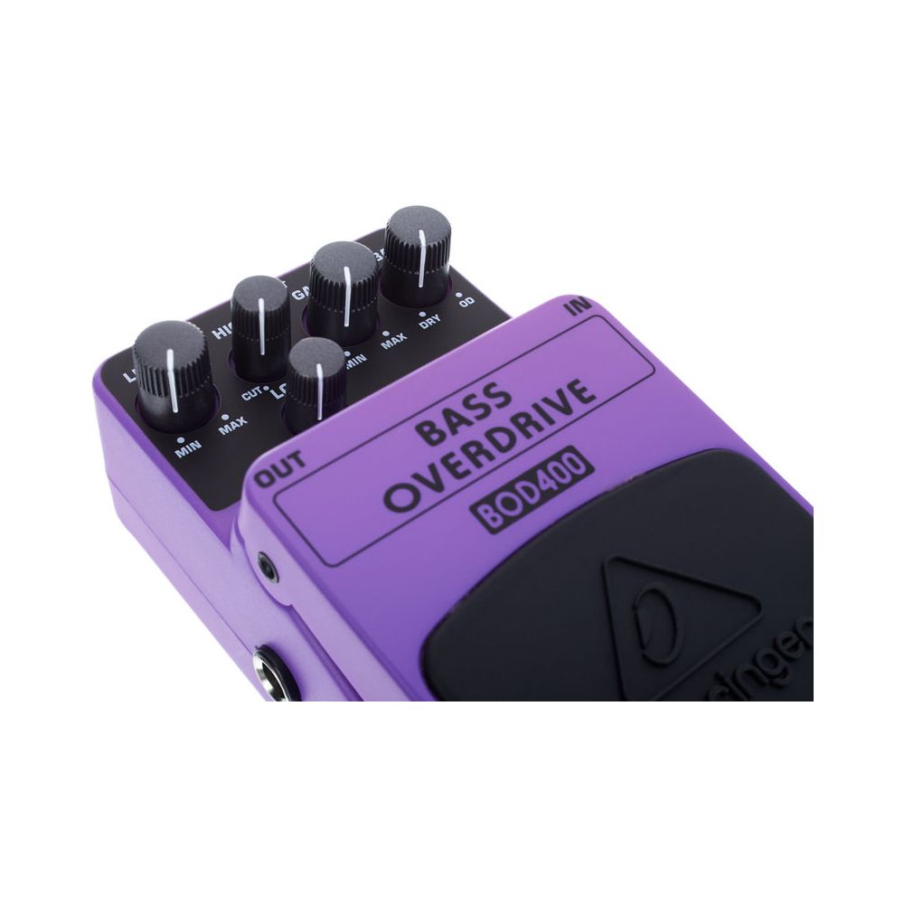 Behringer BOD400 – Thomann Ireland