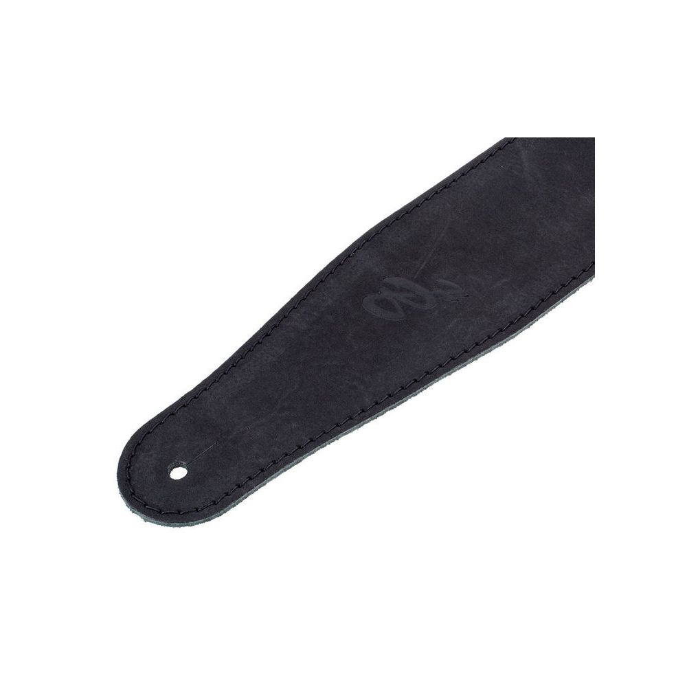 Harley Benton Custom Strap 9 Waxy Suede BK – Thomann Ireland