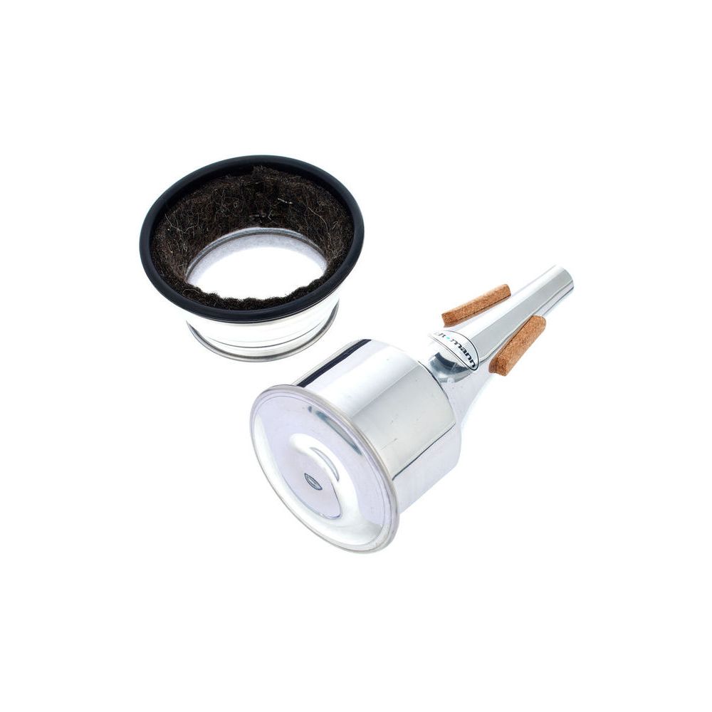 Thomann Trumpet Alu Mute Set – Thomann Ireland