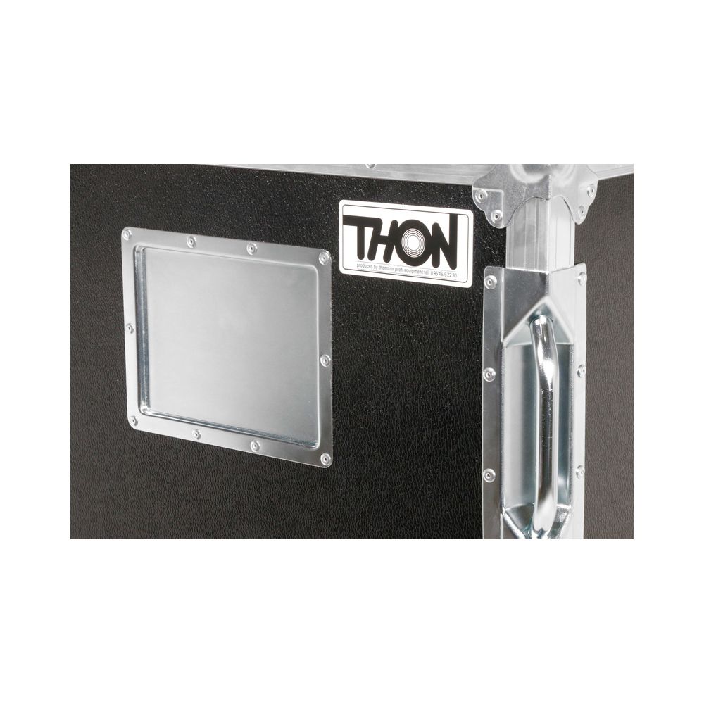 Thon Roadcase 4x QSC LA108 + Frame – Thomann Ireland