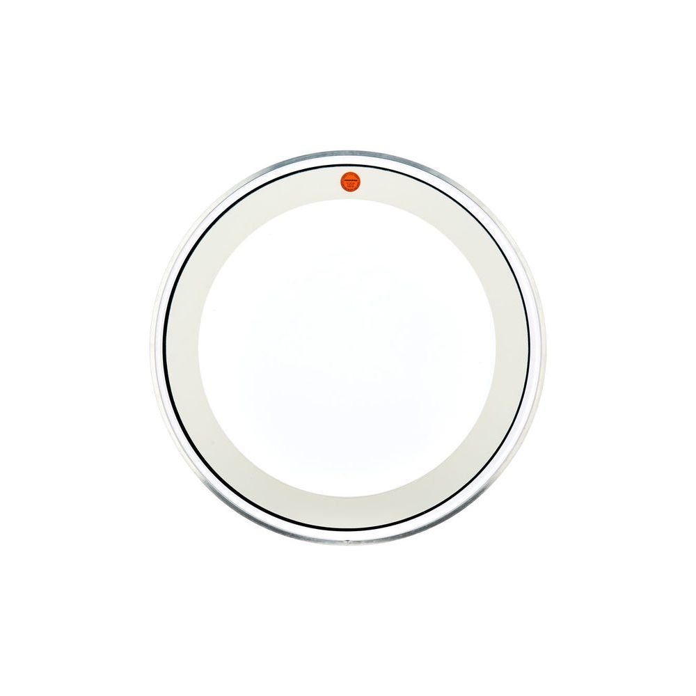 Aquarian 24" Superkick Ten clear – Thomann Ireland