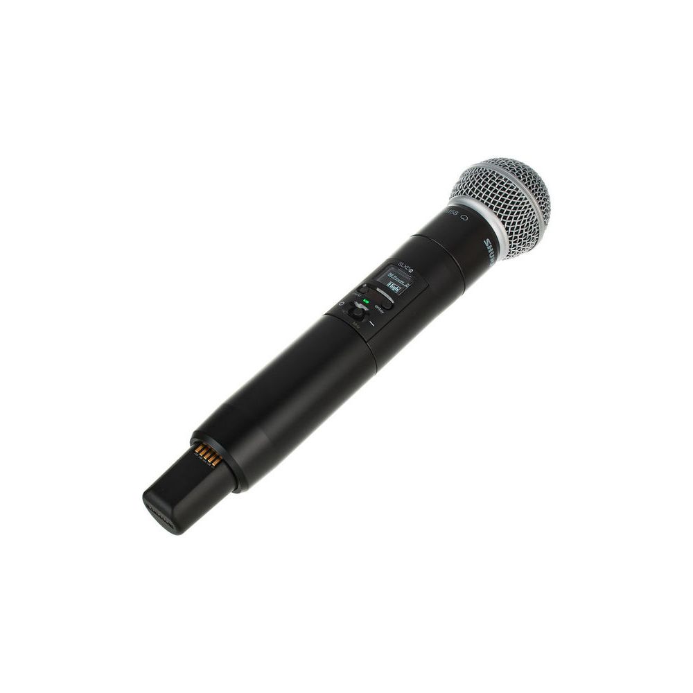 Shure SLXD2/SM58 H56 – Thomann Ireland