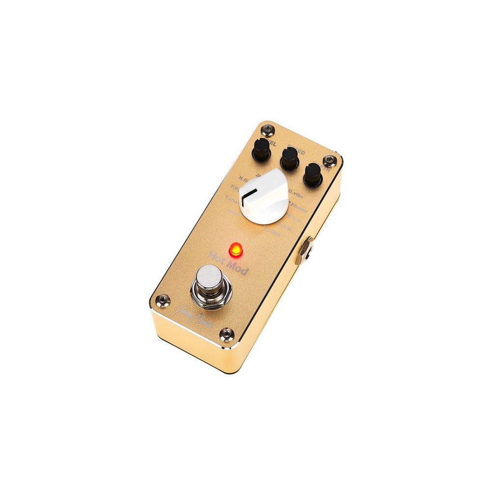 Harley Benton MiniStomp Hot Mod – Thomann Ireland